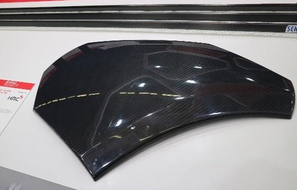 探索复合材料多样化应用hrc携前沿产品亮相jecworld2019