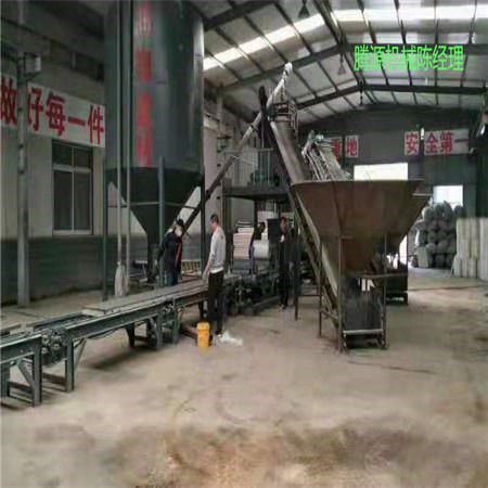 FS外墙复合保温板设备建筑行业自动化生产线