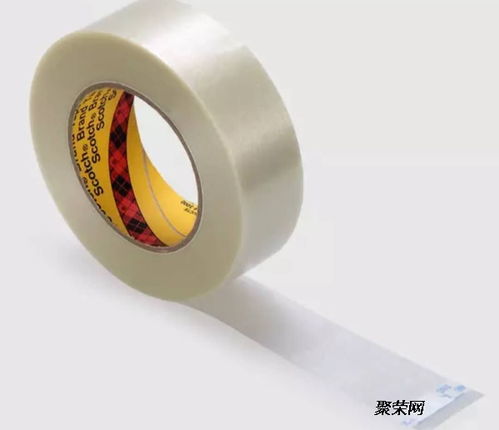 3m898纤维玻璃单面胶带可定制分切成型